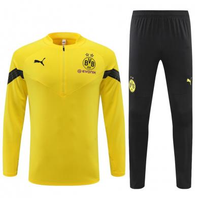 SURVÊTEMENTS Entrenamiento FC DOT Jaune 22/23