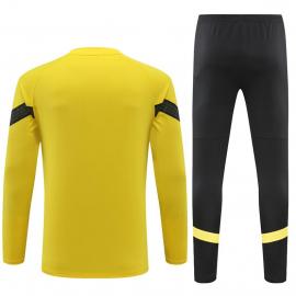 SURVÊTEMENTS Entrenamiento FC DOT Jaune 22/23 Enfant