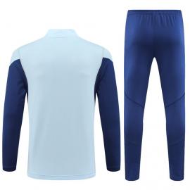 SURVÊTEMENTS Entrenamiento FC Espagne Bleu Claro 22/23 Enfant