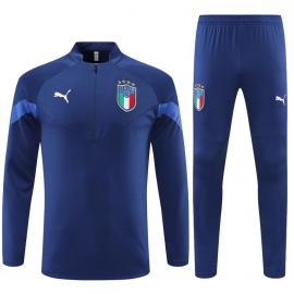 SURVÊTEMENTS Entrenamiento FC ITALIE Bleu Precioso 22/23