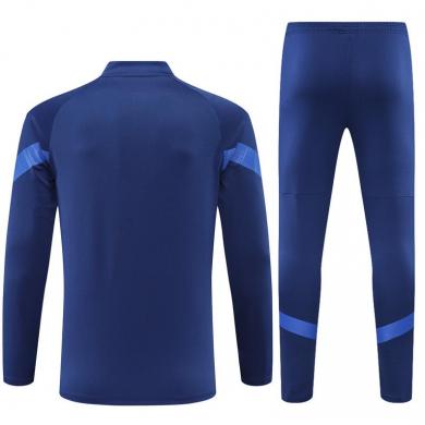 SURVÊTEMENTS Entrenamiento FC ITALIE Bleu Precioso 22/23 Enfant