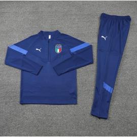 SURVÊTEMENTS Entrenamiento FC ITALIE Bleu Precioso 22/23