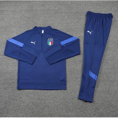 SURVÊTEMENTS Entrenamiento FC ITALIE Bleu Precioso 22/23 Enfant