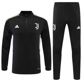 SURVÊTEMENTS Entrenamiento FC Juve Noir 22/23