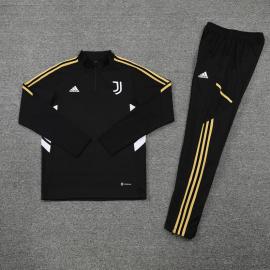 SURVÊTEMENTS Entrenamiento FC Juve Noir 22/23