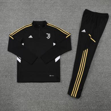 SURVÊTEMENTS Entrenamiento FC Juve Noir 22/23 Enfant