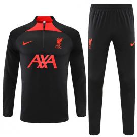 SURVÊTEMENTS Entrenamiento FC Liverpool Noir 22/23