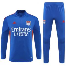 SURVÊTEMENTS Entrenamiento FC Lyon Color Bleu 22/23