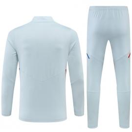 SURVÊTEMENTS Entrenamiento FC Lyon Gris Claro 22/23 Enfant