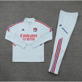 SURVÊTEMENTS Entrenamiento FC Lyon Gris Claro 22/23