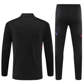 SURVÊTEMENTS Entrenamiento FC Lyon Noir 22/23 Enfant