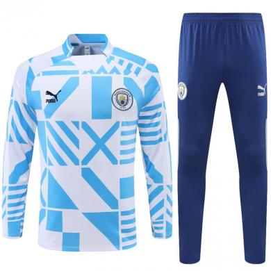 SURVÊTEMENTS Entrenamiento FC Manchester City 22/23 Enfant