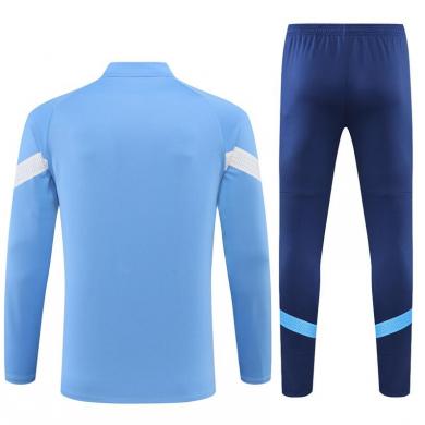 SURVÊTEMENTS Entrenamiento FC Manchester City Bleu Claro 22/23 Enfant