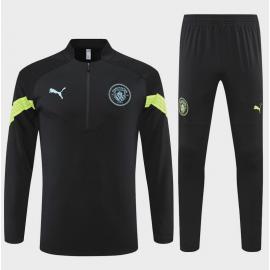 SURVÊTEMENTS Entrenamiento FC Manchester City Noir 22/23