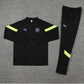 SURVÊTEMENTS Entrenamiento FC Manchester City Noir 22/23