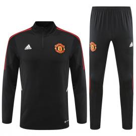 SURVÊTEMENTS Entrenamiento FC Manchester United Noir 22/23