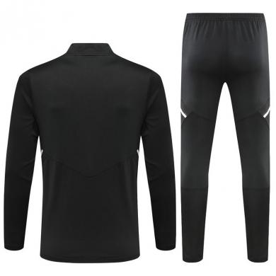 SURVÊTEMENTS Entrenamiento FC Manchester United Noir 22/23 Enfant