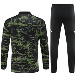 SURVÊTEMENTS Entrenamiento FC Manchester Unido Camuflaje 22/23 Enfant