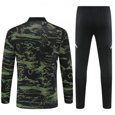 SURVÊTEMENTS Entrenamiento FC Manchester Unido Camuflaje 22/23