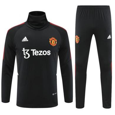 SURVÊTEMENTS Entrenamiento FC Manchester Unido Noir 22/23