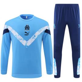 SURVÊTEMENTS Entrenamiento FC Marsella Bleu Claro 22/23