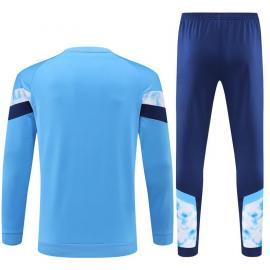 SURVÊTEMENTS Entrenamiento FC Marsella Bleu Claro 22/23 Enfant