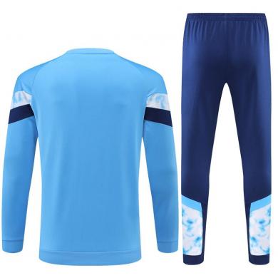 SURVÊTEMENTS Entrenamiento FC Marsella Bleu Claro 22/23 Enfant