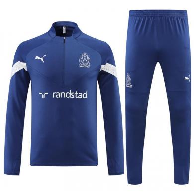 SURVÊTEMENTS Entrenamiento FC Marsella Bleu Precioso 22/23