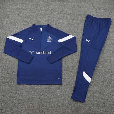 SURVÊTEMENTS Entrenamiento FC Marsella Bleu Precioso 22/23