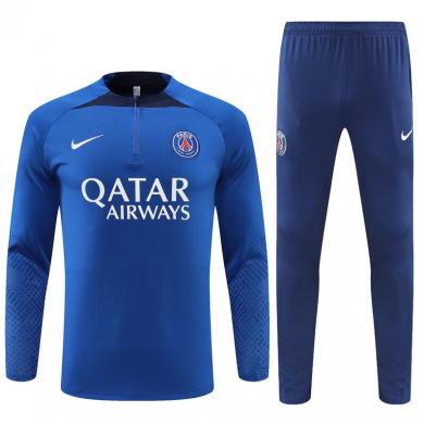 SURVÊTEMENTS Entrenamiento FC París Bleu Elegante 22/23