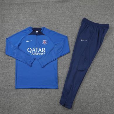 SURVÊTEMENTS Entrenamiento FC París Bleu Elegante 22/23