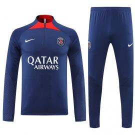 SURVÊTEMENTS Entrenamiento FC París Bleu Precioso 22/23