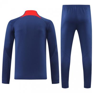 SURVÊTEMENTS Entrenamiento FC París Bleu Precioso 22/23