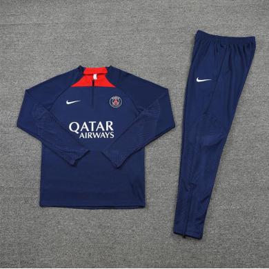 SURVÊTEMENTS Entrenamiento FC París Bleu Precioso 22/23