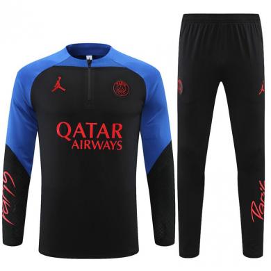 SURVÊTEMENTS Entrenamiento FC París Noir Y Bleu 22/23