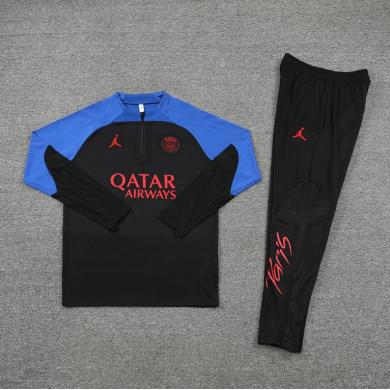 SURVÊTEMENTS Entrenamiento FC París Noir Y Bleu 22/23