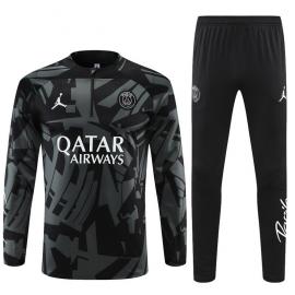 SURVÊTEMENTS Entrenamiento FC París Gris Y Noir 22/23