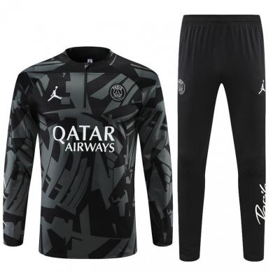 SURVÊTEMENTS Entrenamiento FC París Gris Y Noir 22/23