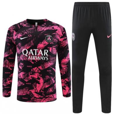 SURVÊTEMENTS Entrenamiento FC París Rosa Y Noir 22/23