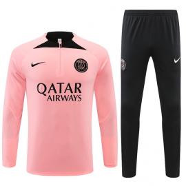 SURVÊTEMENTS Entrenamiento FC París Rosado 22/23