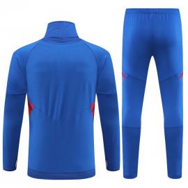 SURVÊTEMENTS Entrenamiento FC Lyon Bleu Elegante 22/23 Enfant