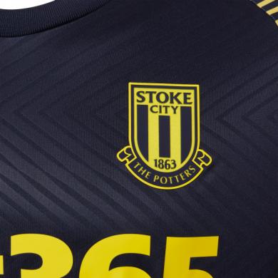 Maillot Extérieur Stoke City 2020/21