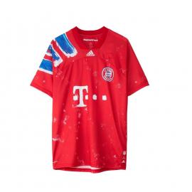 Maillot BAYERN MUNICH FC HUMAN RACE 2020-2021 Enfant