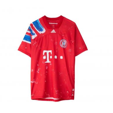 Maillot BAYERN MUNICH FC HUMAN RACE 2020-2021 Enfant