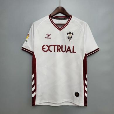 Maillot Albacete Balompié Domicile 2020/2021