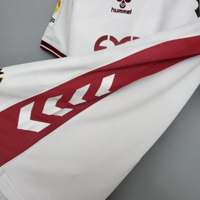 Maillot Albacete Balompié Domicile 2020/2021