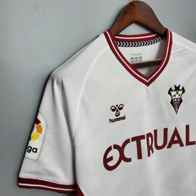 Maillot Albacete Balompié Domicile 2020/2021