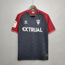 Maillot Albacete Balompié Extérieur 2020/2021