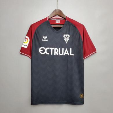 Maillot Albacete Balompié Extérieur 2020/2021