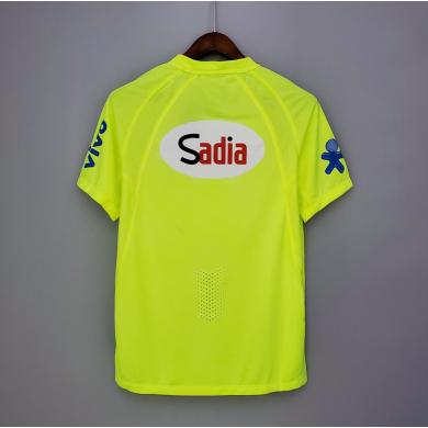 Maillot Brésil 2020-2021 Vert